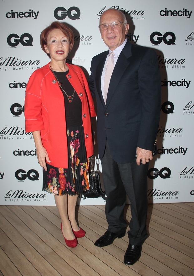 The Great Gatsby gala gecesi