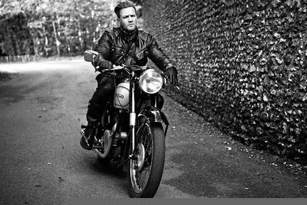 Belstaff'ın yeni yüzü Ewan McGregor