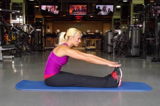 30 günde daha esnek bir vücut