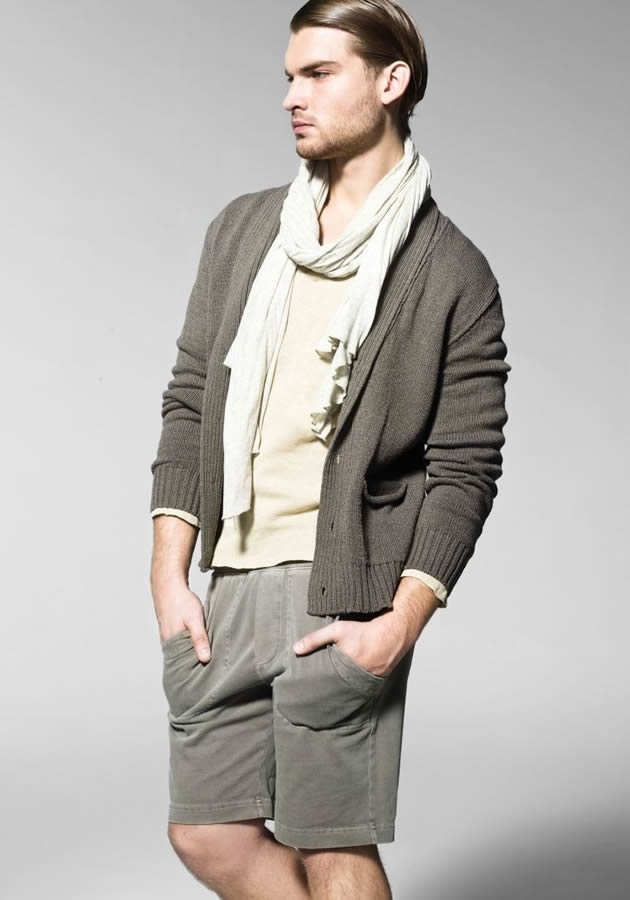 Mavi ve yeşilin mükemmel uyumu