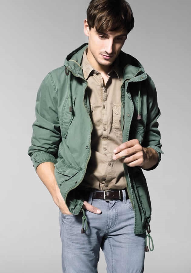 Mavi ve yeşilin mükemmel uyumu