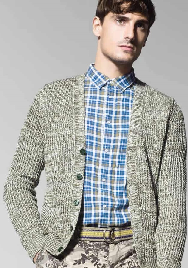 Mavi ve yeşilin mükemmel uyumu