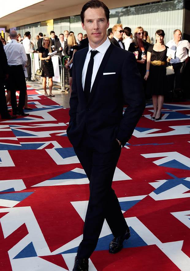 2012'nin en şık erkekleri