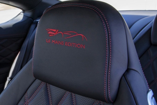 Bentley'den özel kutlama