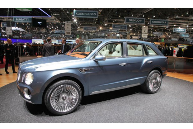 Cenevre Otomobil Fuarı'nın 7 sürprizi