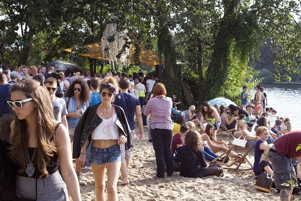 Yaz boyu parti parti dolaşma rehberi