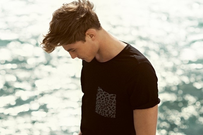 Bershka'da gemici yazı