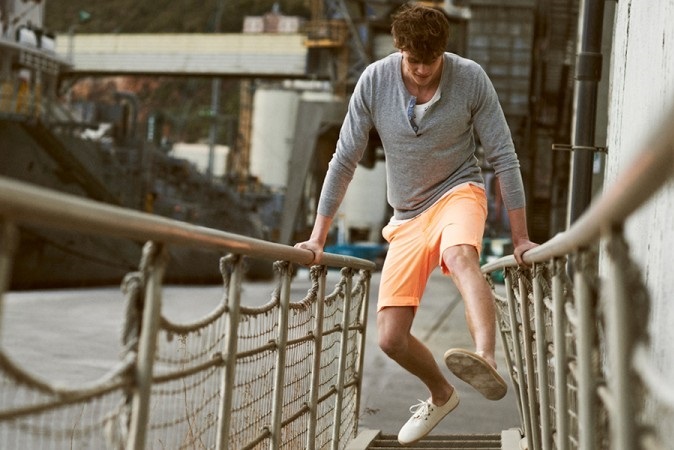 Bershka'da gemici yazı