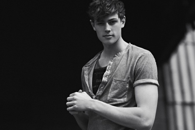 Bershka'da gemici yazı