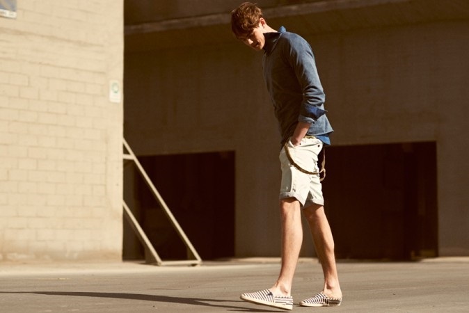 Bershka'da gemici yazı