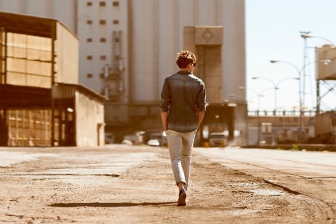 Bershka'da gemici yazı