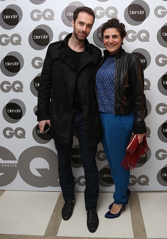 GQ erkek modasını kutluyor