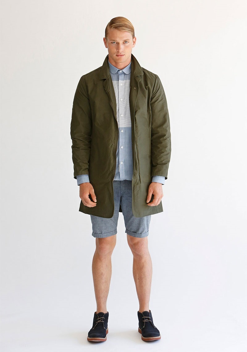 Bespoken İlkbahar / Yaz 2014