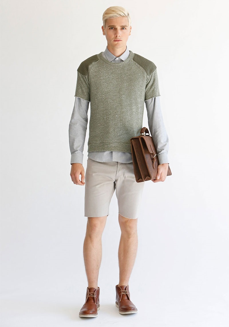 Bespoken İlkbahar / Yaz 2014