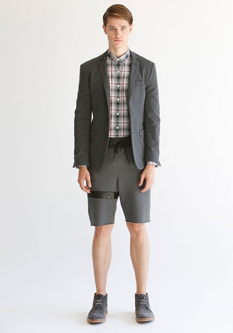 Bespoken İlkbahar / Yaz 2014