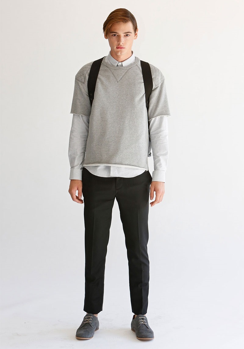 Bespoken İlkbahar / Yaz 2014