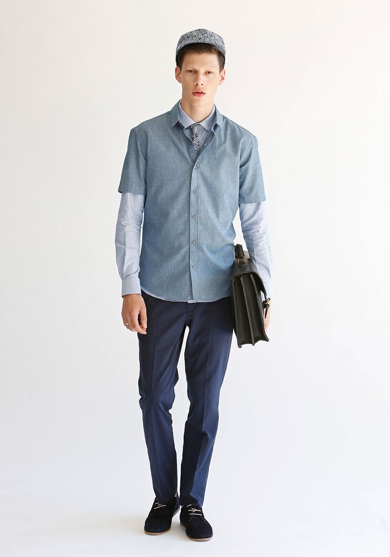 Bespoken İlkbahar / Yaz 2014