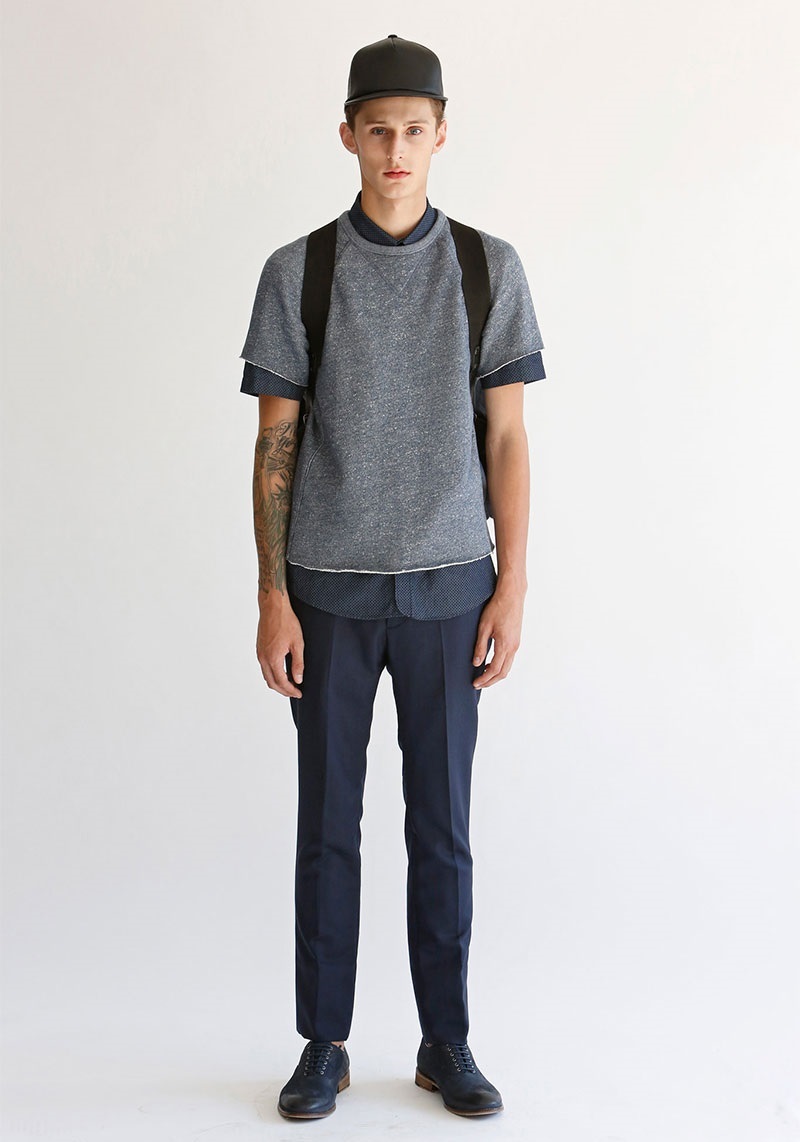 Bespoken İlkbahar / Yaz 2014