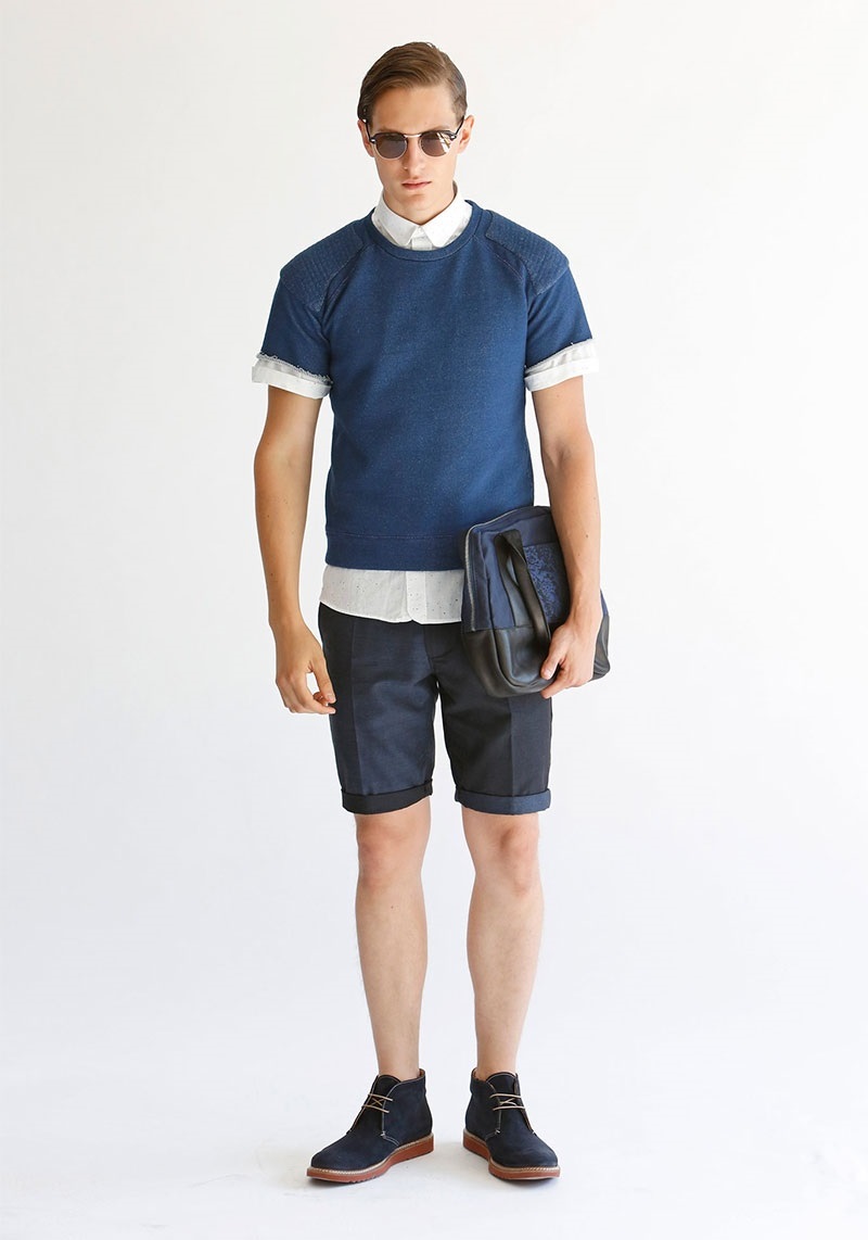 Bespoken İlkbahar / Yaz 2014