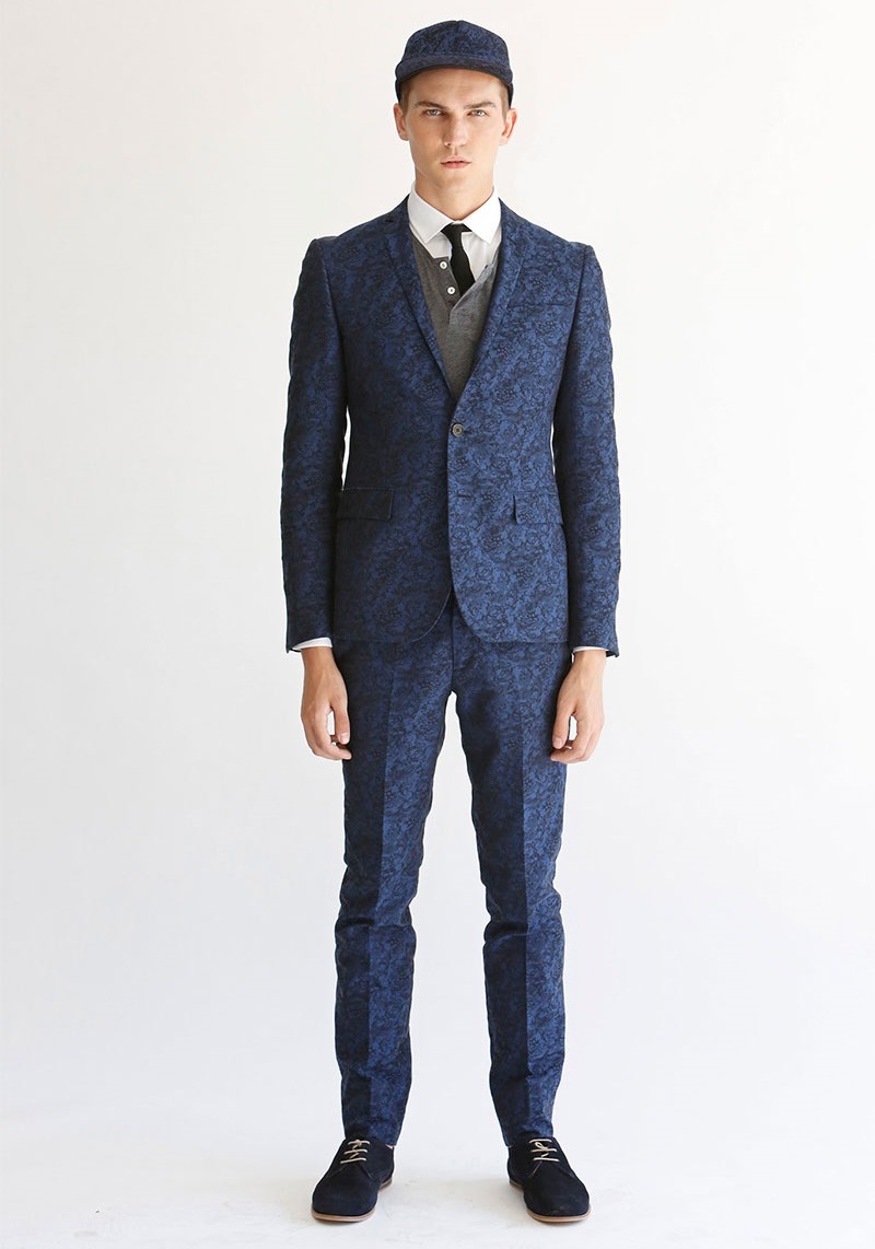 Bespoken İlkbahar / Yaz 2014