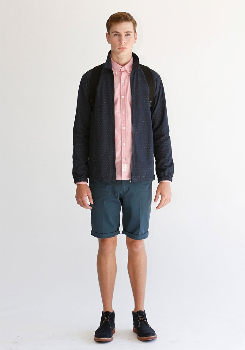 Bespoken İlkbahar / Yaz 2014