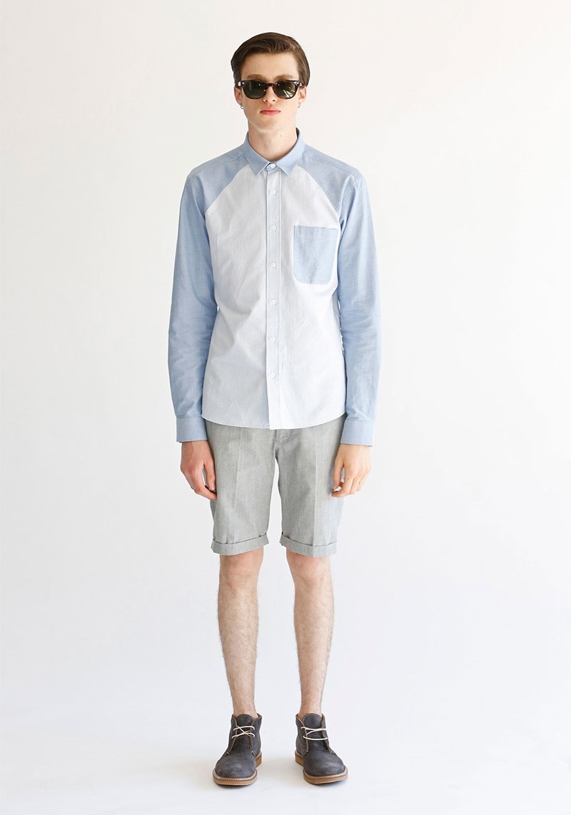 Bespoken İlkbahar / Yaz 2014