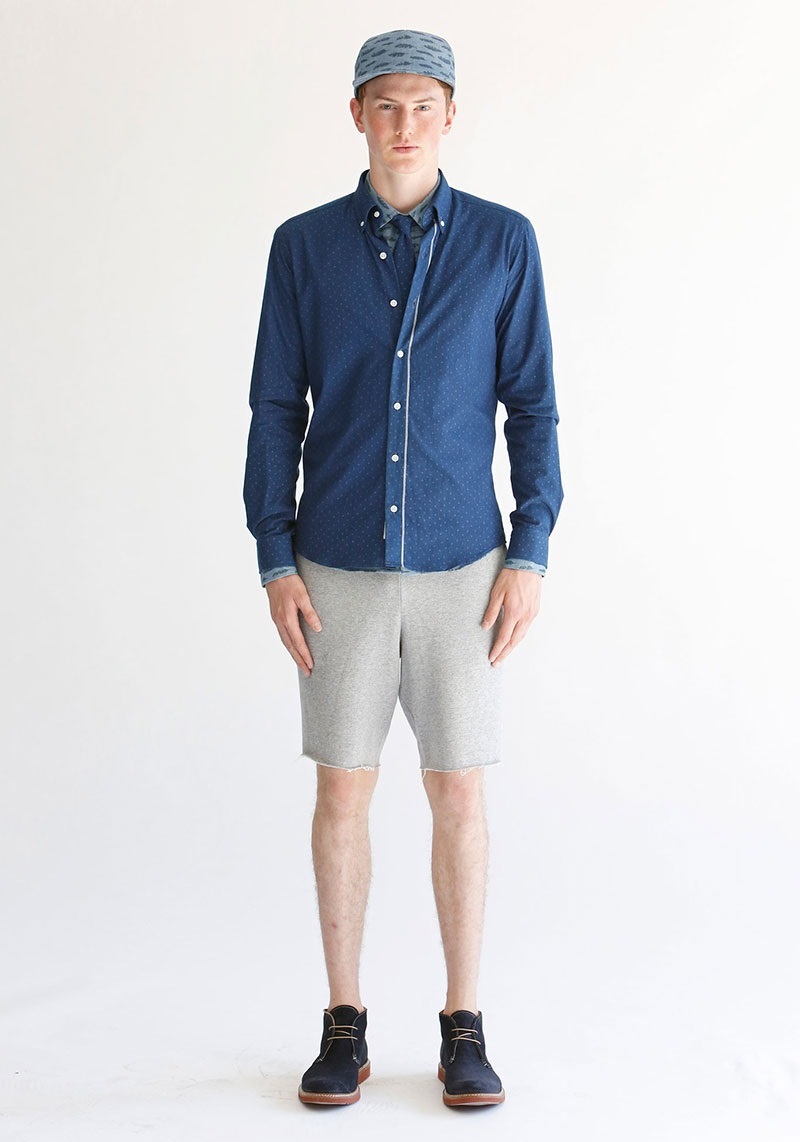 Bespoken İlkbahar / Yaz 2014