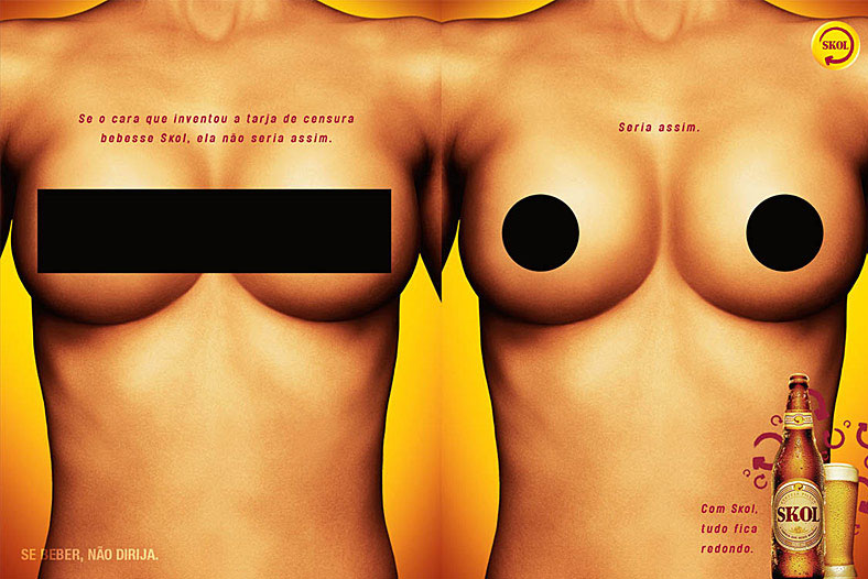 Seksi satan 9 reklam