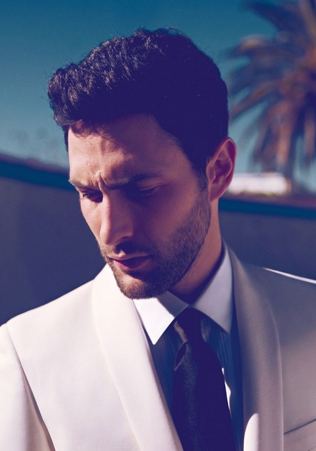 Beymen erkeğinin yaz gardırobu