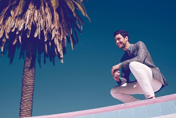 Beymen erkeğinin yaz gardırobu