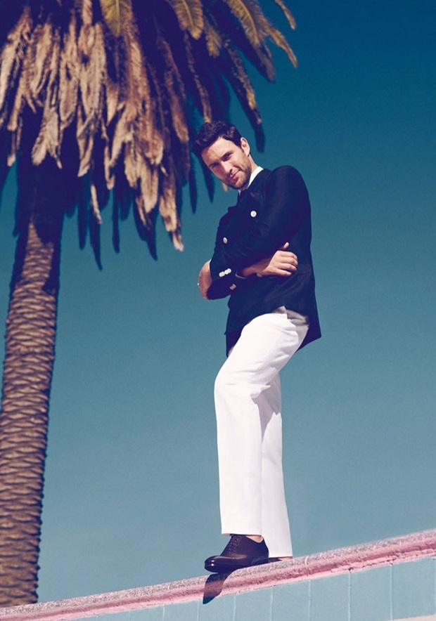 Beymen erkeğinin yaz gardırobu