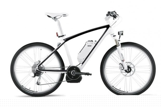 Elektrikli bisiklette Alman çizgisi