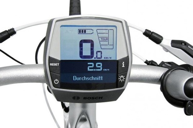 Elektrikli bisiklette Alman çizgisi