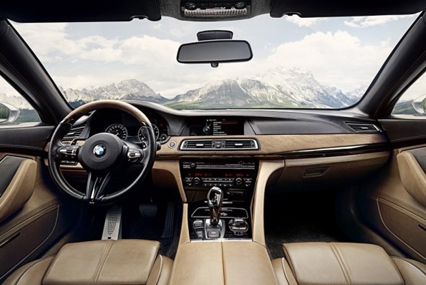 BMW ve Pininfarina elele