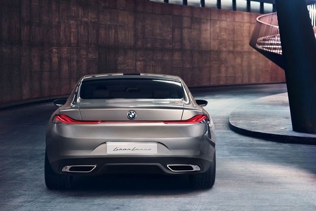 BMW ve Pininfarina elele