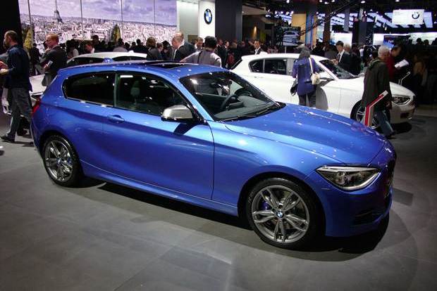 Paris'in yıldızları