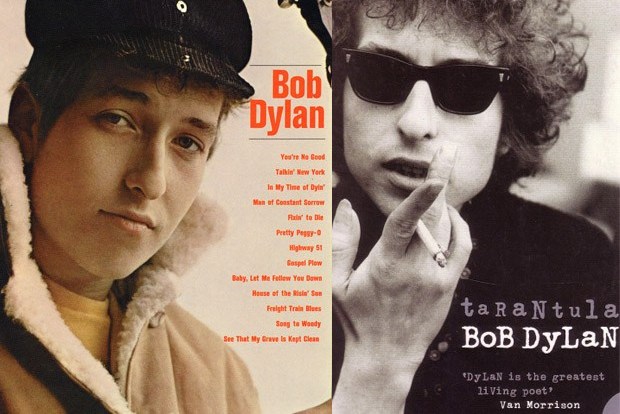 Hem rock yıldızı hem yazar