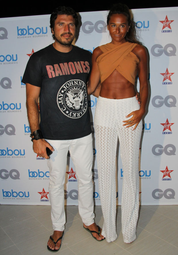 GQ BoBou Beach Alaçatı'da