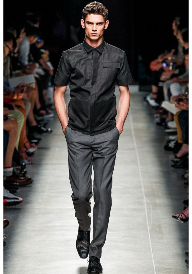 Bottega Veneta İlkbahar / Yaz 2014