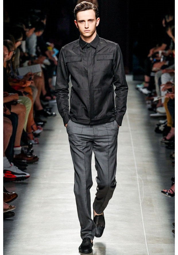 Bottega Veneta İlkbahar / Yaz 2014