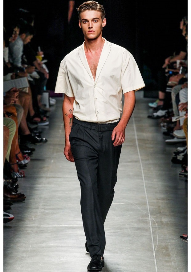 Bottega Veneta İlkbahar / Yaz 2014