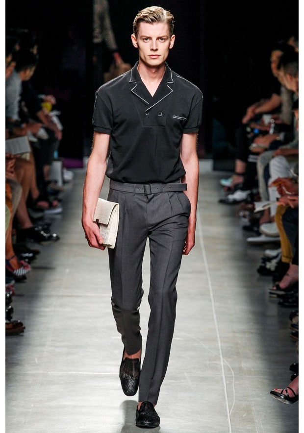 Bottega Veneta İlkbahar / Yaz 2014