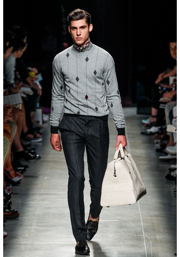 Bottega Veneta İlkbahar / Yaz 2014