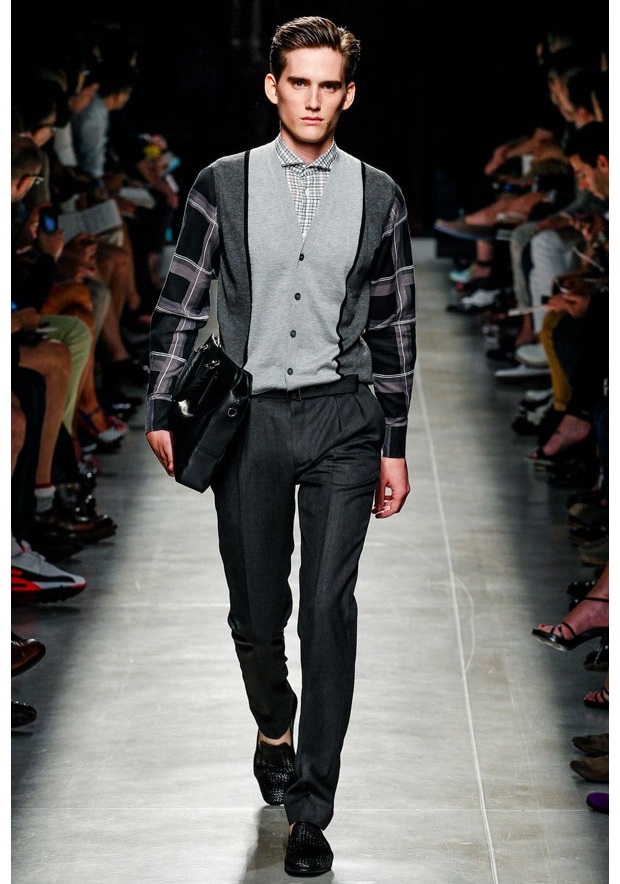 Bottega Veneta İlkbahar / Yaz 2014