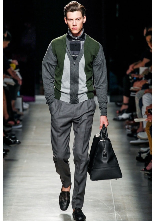 Bottega Veneta İlkbahar / Yaz 2014