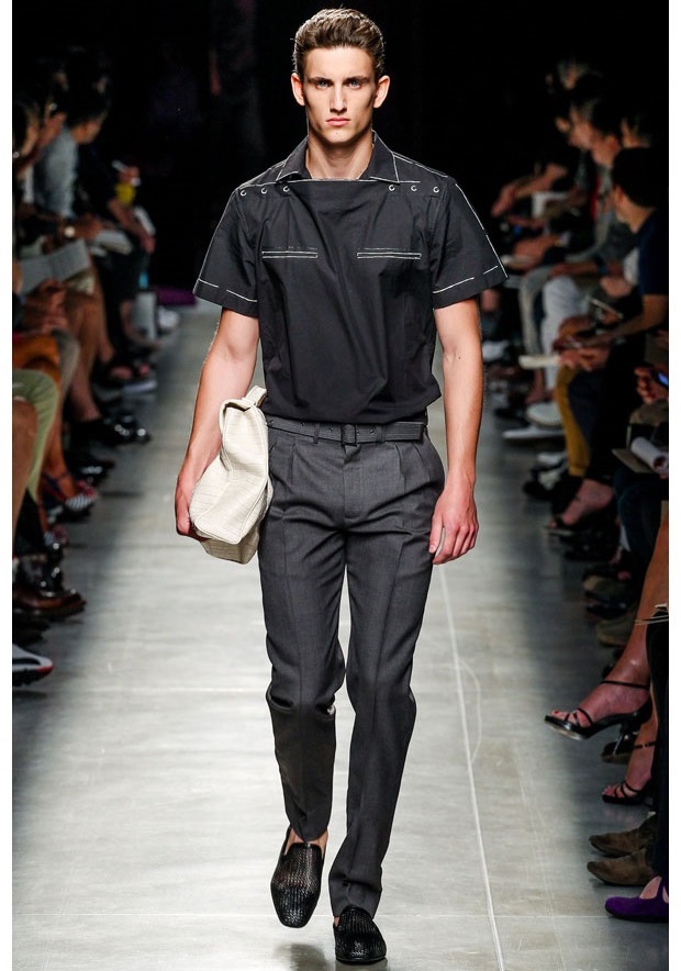 Bottega Veneta İlkbahar / Yaz 2014