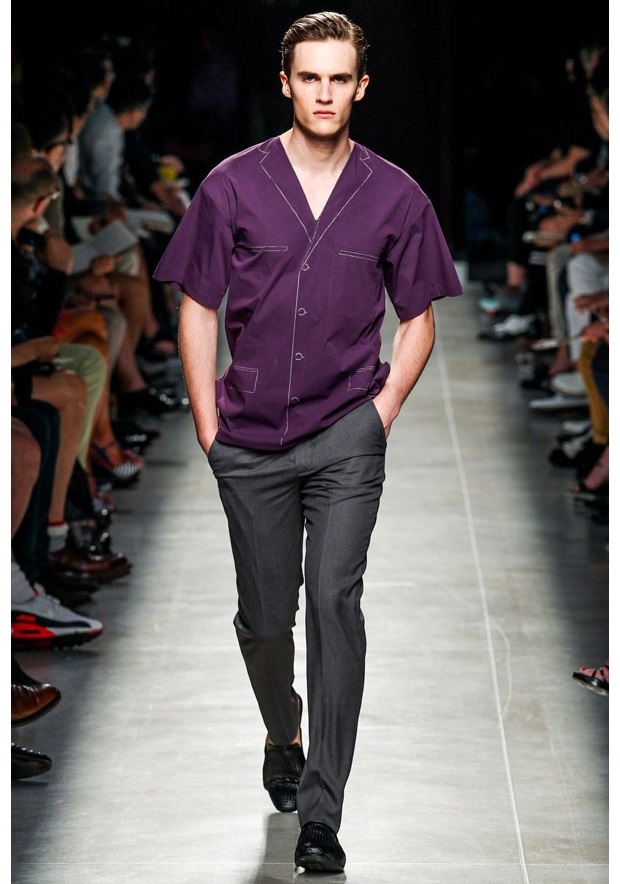 Bottega Veneta İlkbahar / Yaz 2014