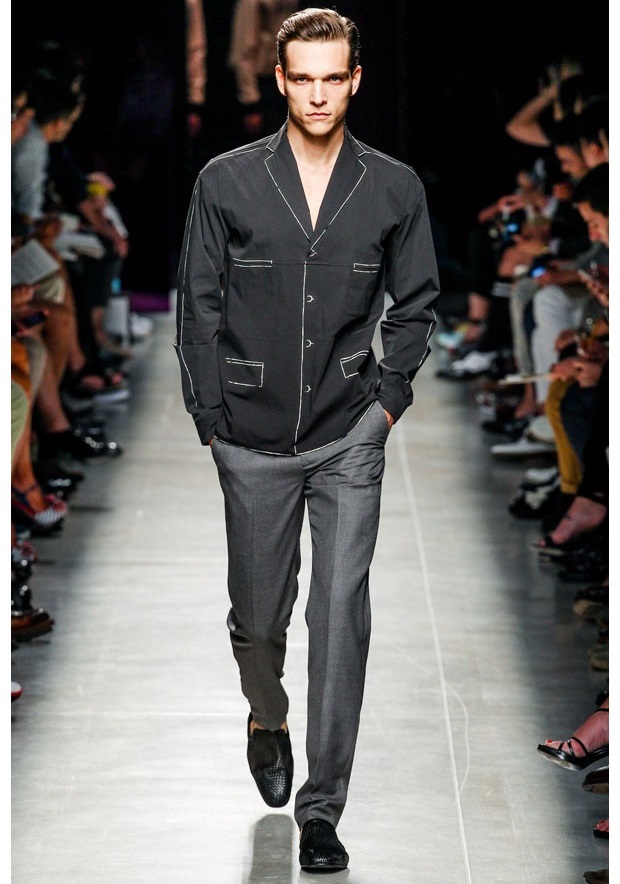 Bottega Veneta İlkbahar / Yaz 2014