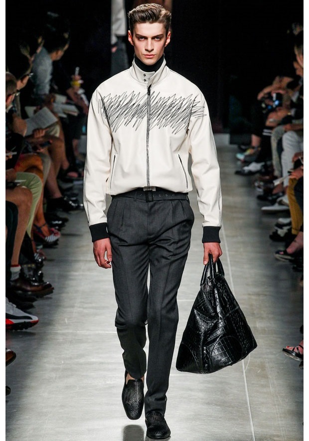 Bottega Veneta İlkbahar / Yaz 2014