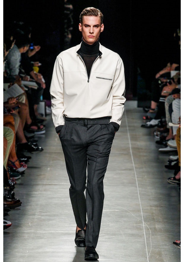 Bottega Veneta İlkbahar / Yaz 2014